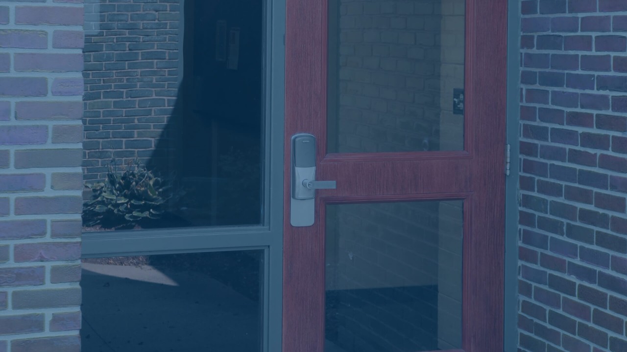 Commercial Entry Doors from Steelcraft Steelcraft A14 Series